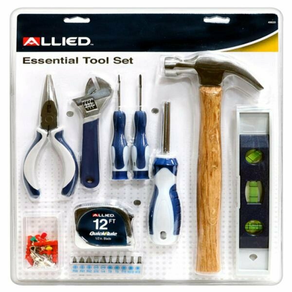 Allied Essential Multi-Purpose Tool Set 49020